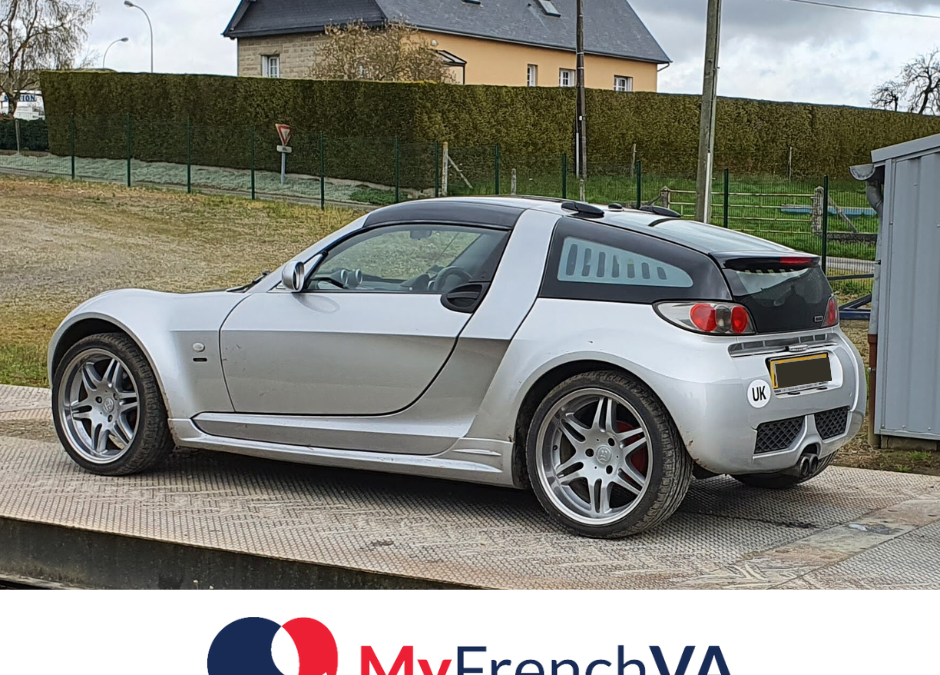 Overcoming an unexpected roadblock: a smart car’s journey to approval